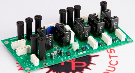 Power Dist Pcb BX6600 240Vac